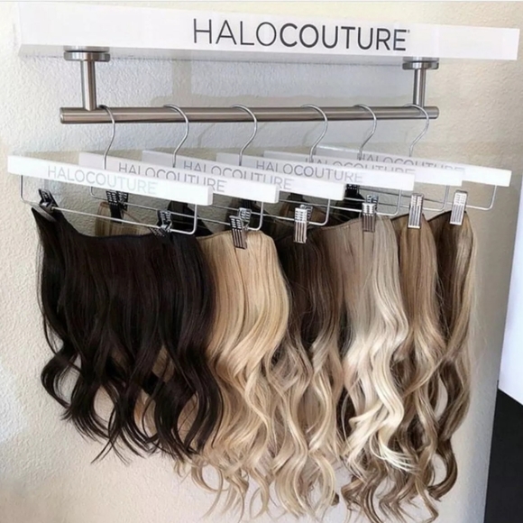 Update: Sold!! New HaloCoutour 💞 hair extensions - Picture 4 of 4